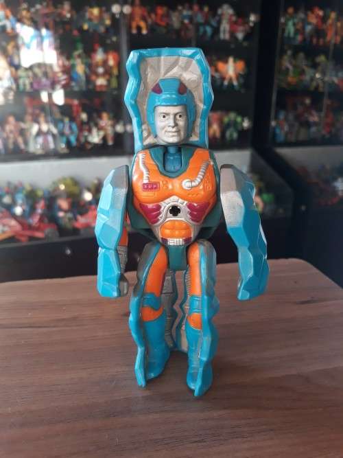 1985 Rokkon of He-Man-Masters of the Universe #150 (MOTU) Vintage Figure