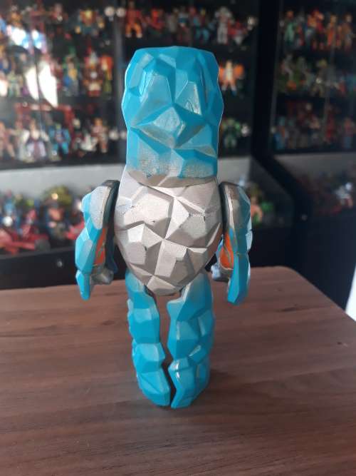 1985 Rokkon of He-Man-Masters of the Universe #150 (MOTU) Vintage Figure