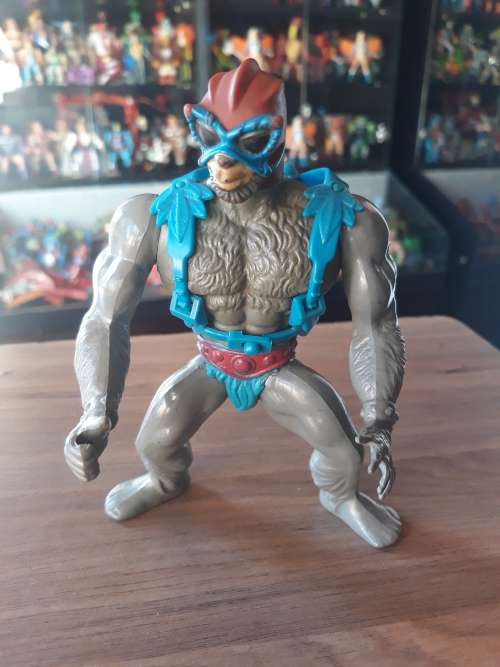 1982 Stratos of He-Man-Masters of the Universe #151 (MOTU) Vintage Figure