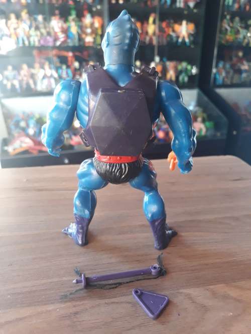 1984 Webstor of He-Man-Masters of the Universe #150 (MOTU) Vintage Figure