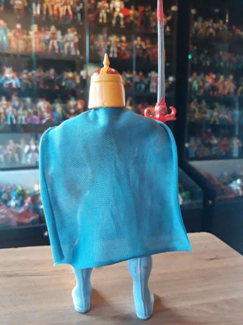 Thundercats 1987 Complete Jaga Vintage Figure  105