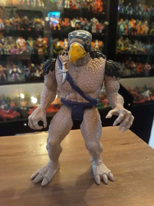 Thundercats 1986 Vultureman Vintage Figure  65