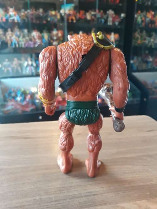 Thundercats 1985 Complete Jackalman Vintage Figure #169