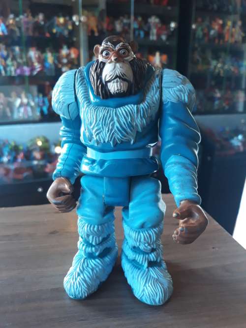 Thundercats 1986 Snow Man of Hook Mountain Vintage Figure #163