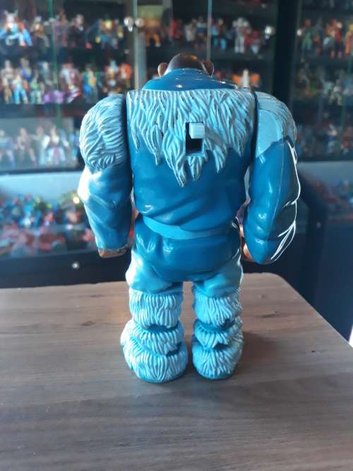 Thundercats 1986 Snow Man of Hook Mountain Vintage Figure #163