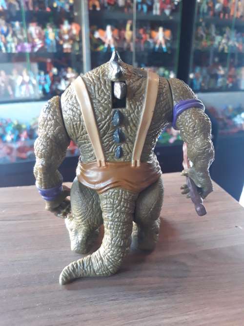Thundercats 1985 Complete S-S-Slithe Vintage Figure  192