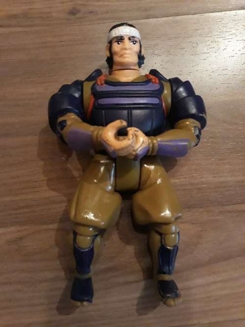 Thundercats 1986 Hachiman Vintage Figure  190