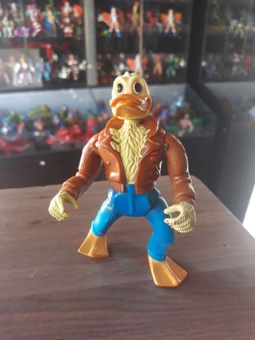 1989 Ace Duck Vintage Figure Teenage Mutant Ninja Turtles 151