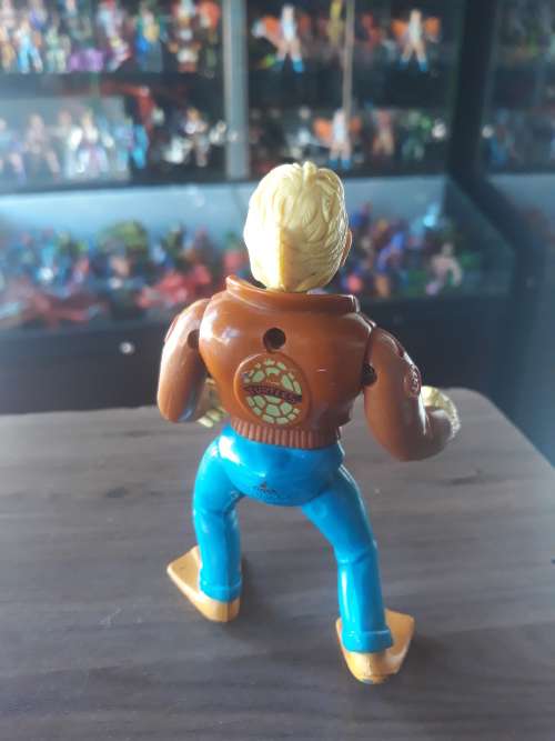 1989 Ace Duck Vintage Figure Teenage Mutant Ninja Turtles 151