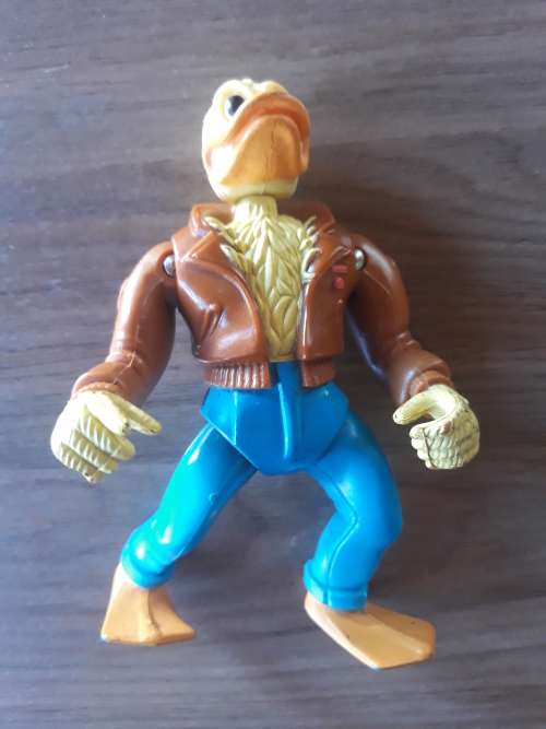 1989 Ace Duck Vintage Figure Teenage Mutant Ninja Turtles 151