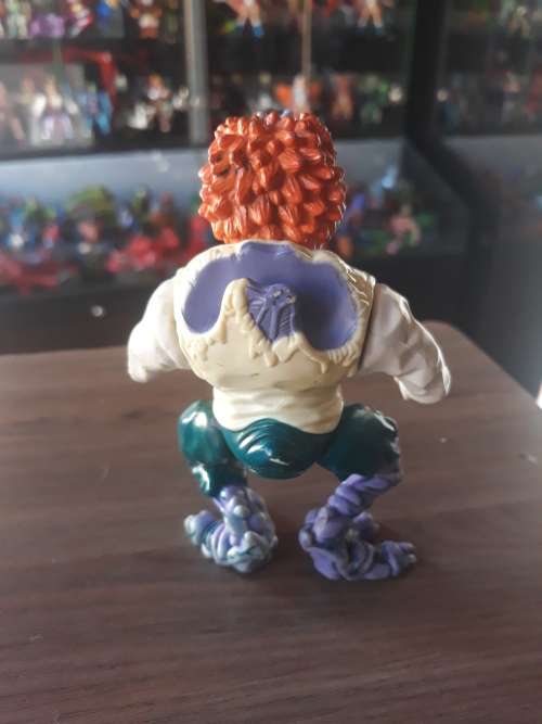 1989 Baxter Stockman Vintage Figure Teenage Mutant Ninja Turtles #150