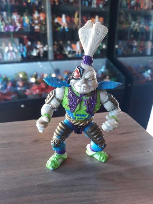 1991 Space Usagi Vintage Figure Teenage Mutant Ninja Turtles