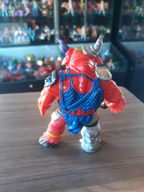 1990 Groundchuck Vintage Figure Teenage Mutant Ninja Turtles #2