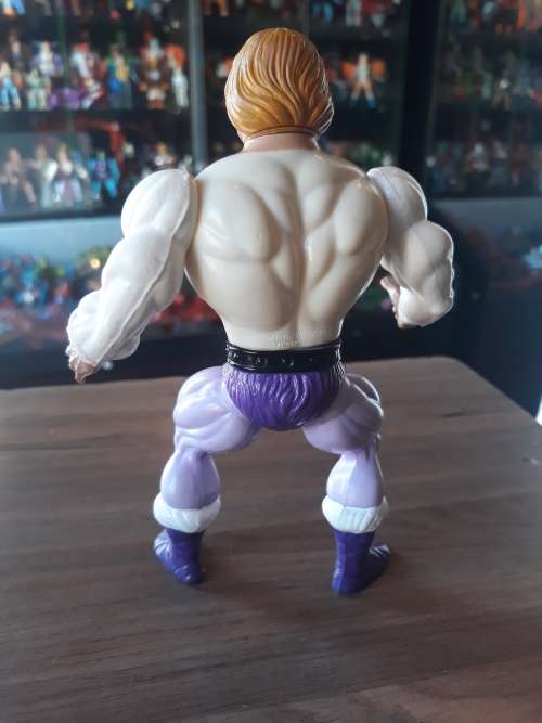 1984 Prince Adam of He-Man-Masters of the Universe #201(MOTU) Vintage Figure