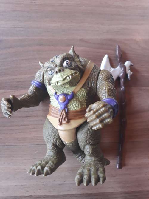 Thundercats 1985 Complete S-S-Slithe Vintage Figure 201