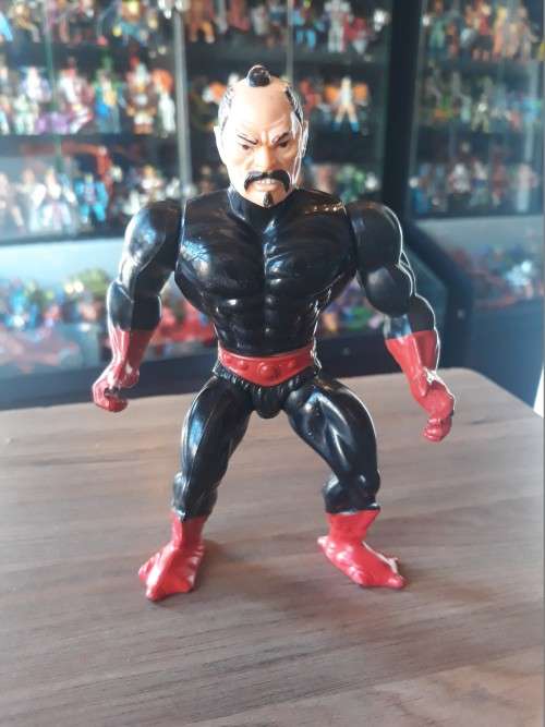 1987 Ninjor of He-Man-Masters of the Universe 150 (MOTU) Vintage Figure