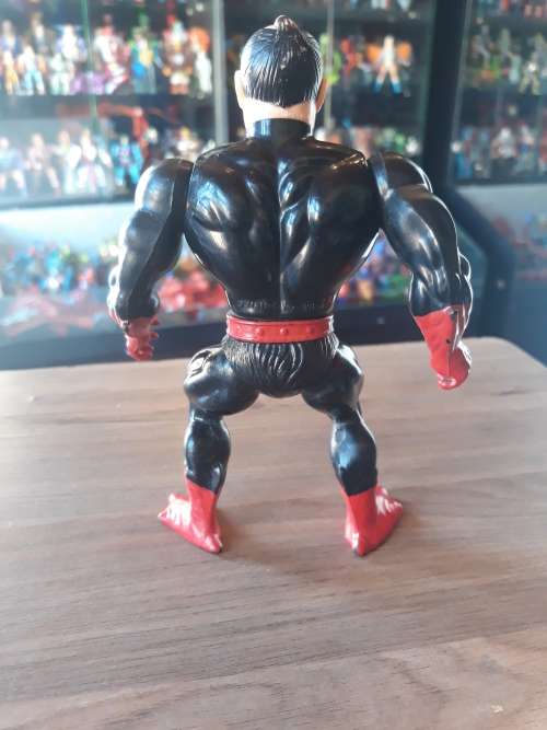 1987 Ninjor of He-Man-Masters of the Universe 150 (MOTU) Vintage Figure