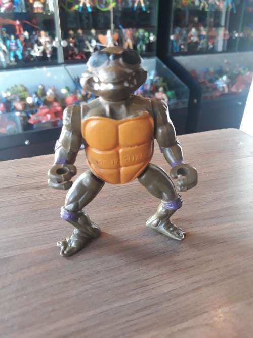 Bootleg Vintage Figure Teenage Mutant Ninja Turtles