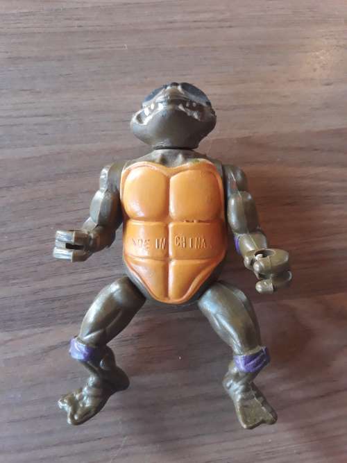 Bootleg Vintage Figure Teenage Mutant Ninja Turtles