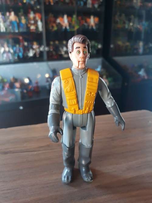 1987 Peter Venkman of The Real Ghostbusters Vintage Figure  301