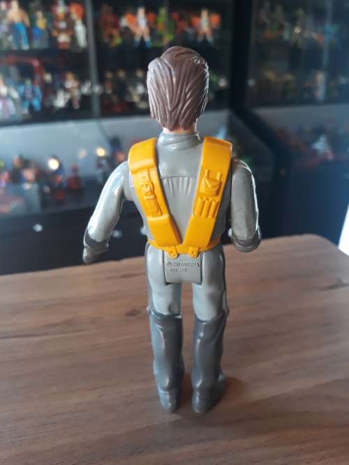 1987 Peter Venkman of The Real Ghostbusters Vintage Figure  301