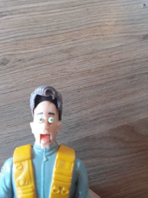1987 Peter Venkman of The Real Ghostbusters Vintage Figure  301