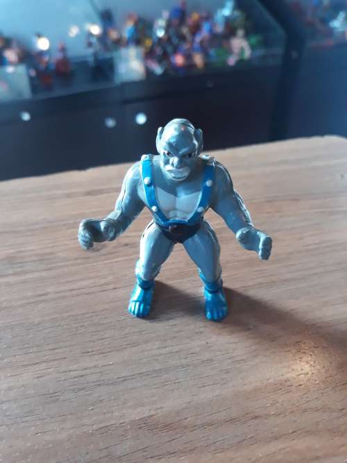 Thundercats 1985 Mini Panthro Vintage Figure