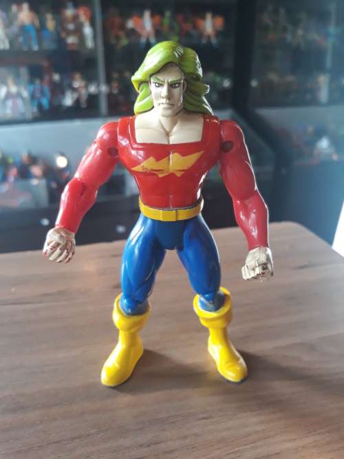 1997 Doc Samson Incredible Hulk Outcast Figure
