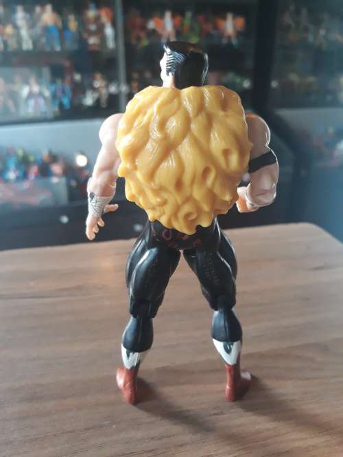 1994 Kraven Toy Biz Spiderman Vintage Figure