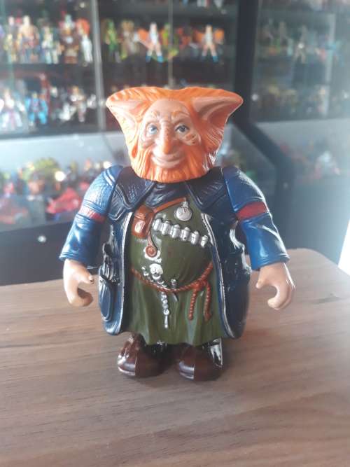 1986 Gwildor of He-Man-Masters of the Universe 601 (MOTU) Vintage Figure