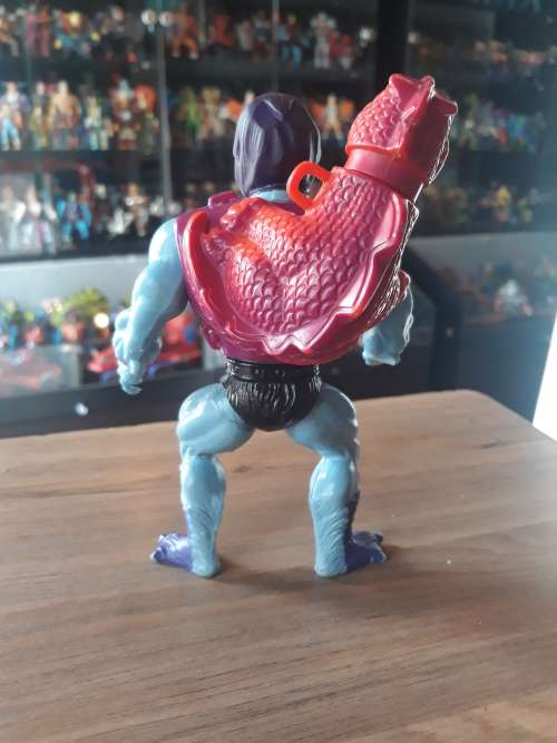 1985 Dragon Blaster Skeletor  of He-Man-Masters of the Universe 07 (MOTU) Vintage Figure