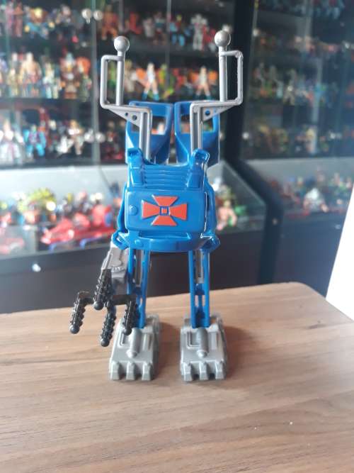 1985 Stilt Stalkers of He-man-Masters of the Universe #10 (MOTU) Vintage