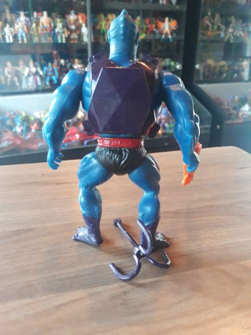1984 Webstor of He-Man-Masters of the Universe #625 (MOTU) Vintage Figure