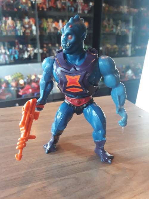 1984 Webstor of He-Man-Masters of the Universe  626 (MOTU) Vintage Figure