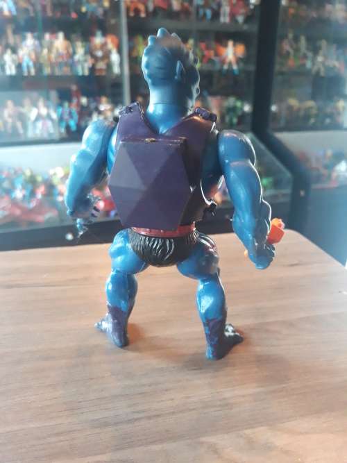 1984 Webstor of He-Man-Masters of the Universe  626 (MOTU) Vintage Figure