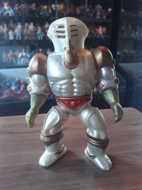 1986 Extendar of He-Man-Masters of the Universe 625 (MOTU) Vintage