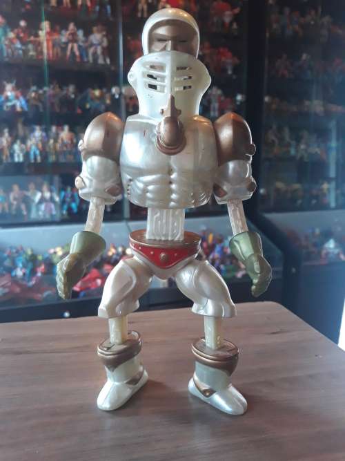 1986 Extendar of He-Man-Masters of the Universe 625 (MOTU) Vintage