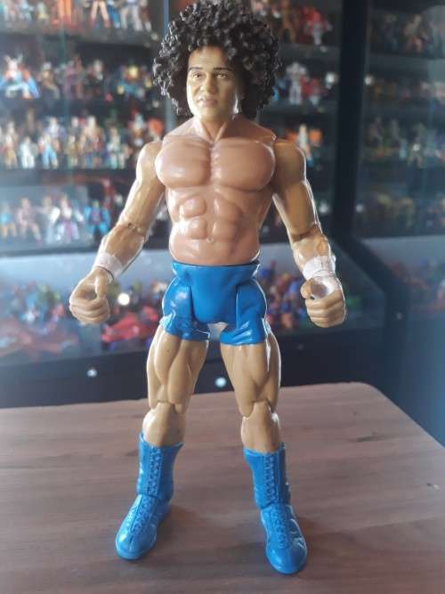 WWE 1999 Carlito Wrestling Figure Jakks Pacific