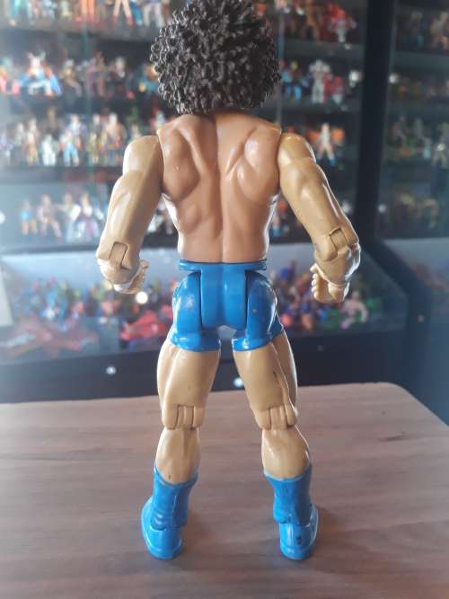 WWE 1999 Carlito Wrestling Figure Jakks Pacific