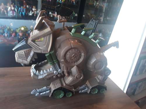 2001 SpitBull 200x of He-Man-Masters of the Universe (MOTU)