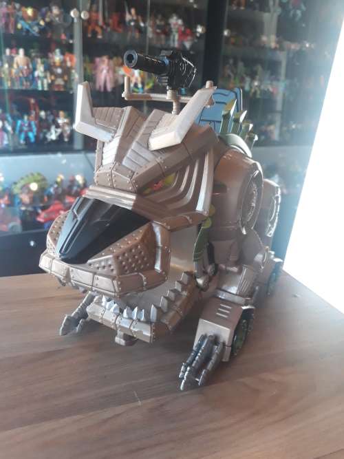 2001 SpitBull 200x of He-Man-Masters of the Universe (MOTU)