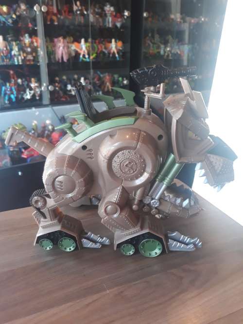 2001 SpitBull 200x of He-Man-Masters of the Universe (MOTU)