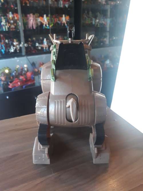 2001 SpitBull 200x of He-Man-Masters of the Universe (MOTU)