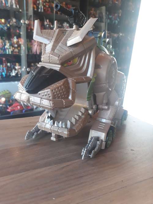 2001 SpitBull 200x of He-Man-Masters of the Universe (MOTU)