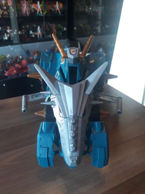 2001 Battle Tank 200x of He-Man-Masters of the Universe (MOTU)