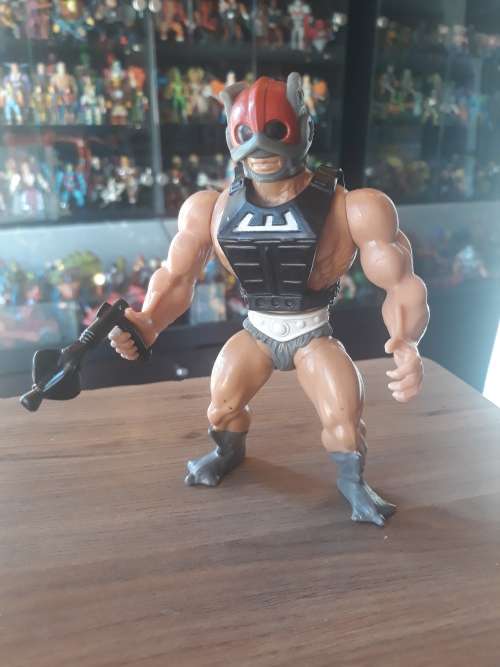 1982 Complete Zodac of He-Man-Masters of the Universe  750 (MOTU) Vintage Figure