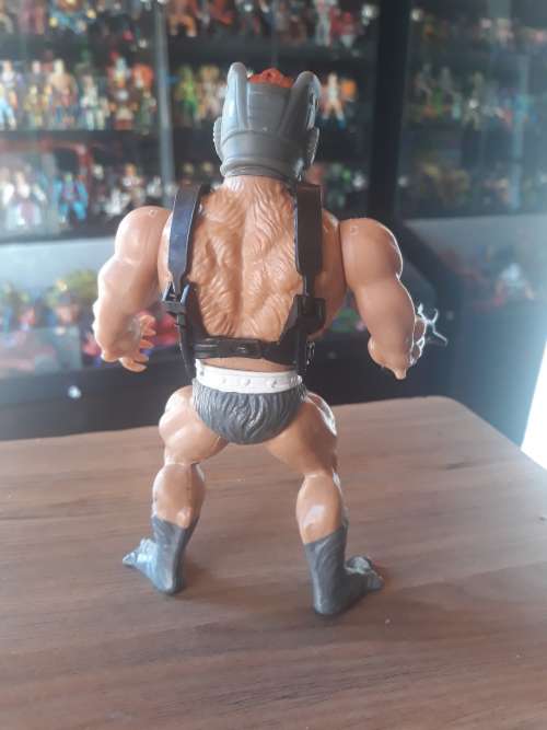 1982 Complete Zodac of He-Man-Masters of the Universe  750 (MOTU) Vintage Figure