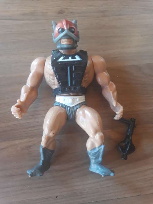 1982 Complete Zodac of He-Man-Masters of the Universe  750 (MOTU) Vintage Figure