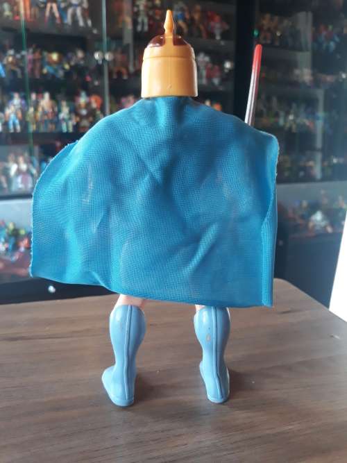Thundercats 1987 Complete Jaga Vintage Figure  801
