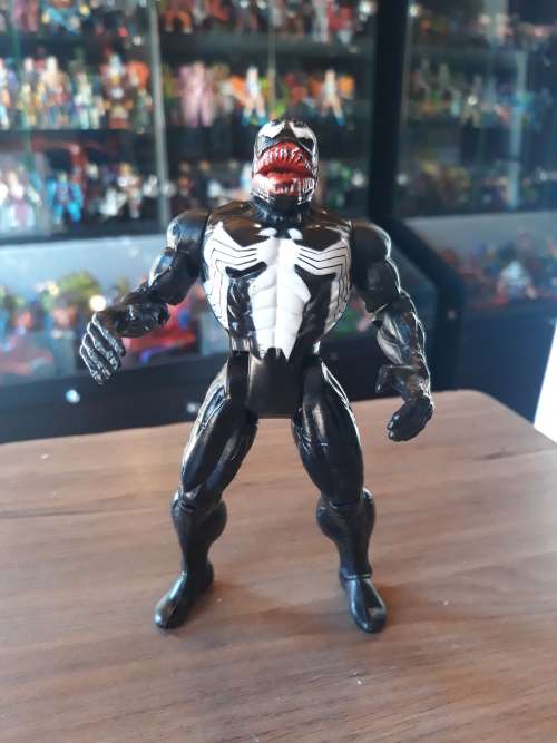 1994 X-Men VENOM Vintage Figure Toy Biz
